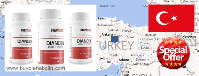 Dove acquistare Dianabol in linea Turkey
